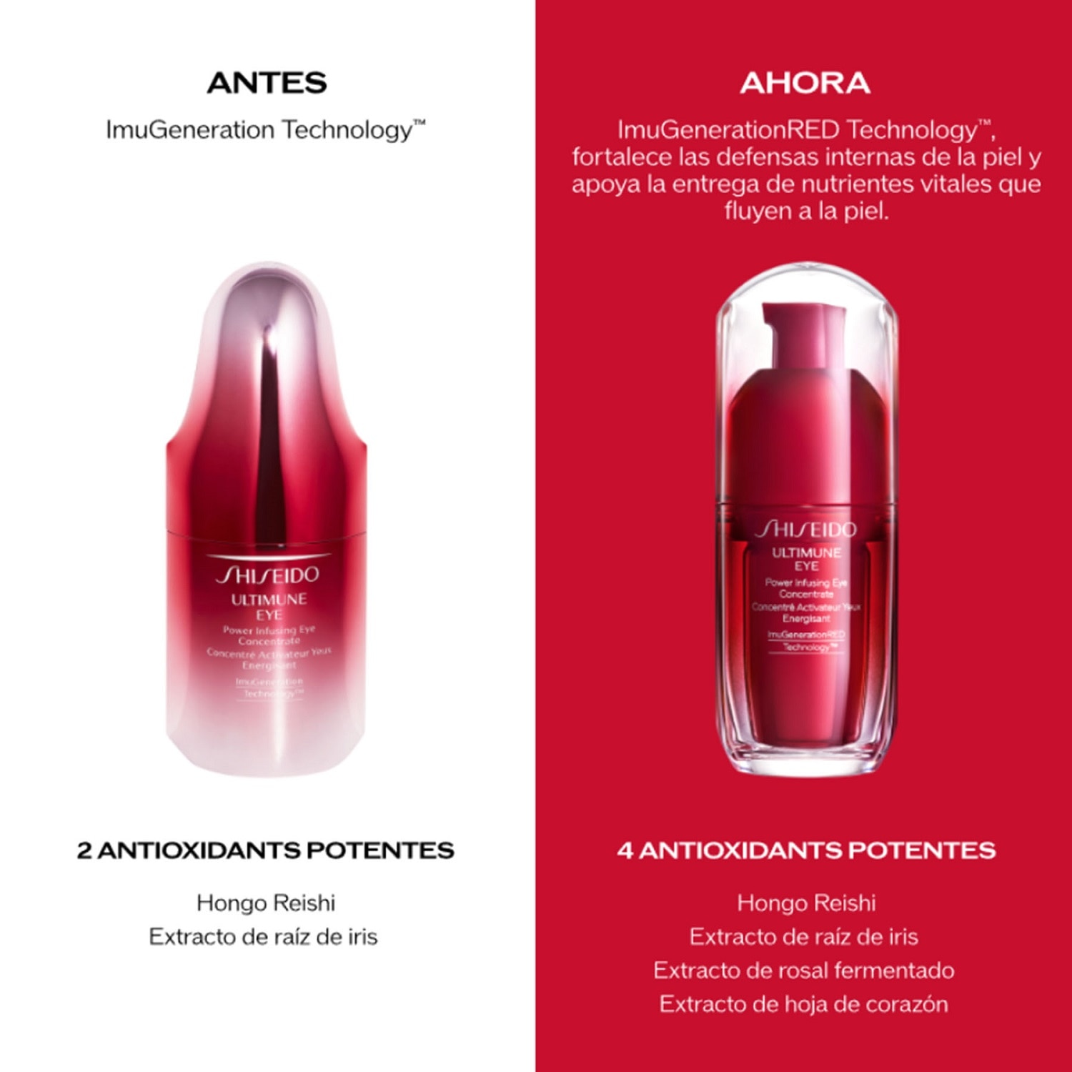 ULTIMUNE POWER INFUSING EYE CONCENTRATE (SUERO PARA CONTORNO DE OJOS)